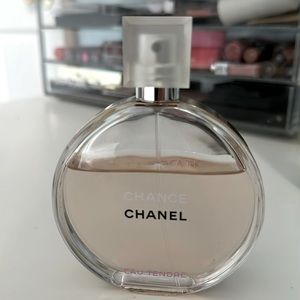 CHANEL CHANCE EAU TENDRE Eau de Toilette 3.4 OZ